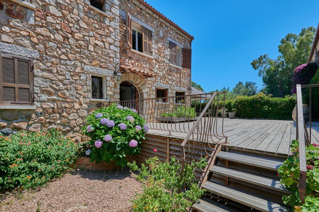 Hotel Shegara Porto-Vecchio  Exterior photo