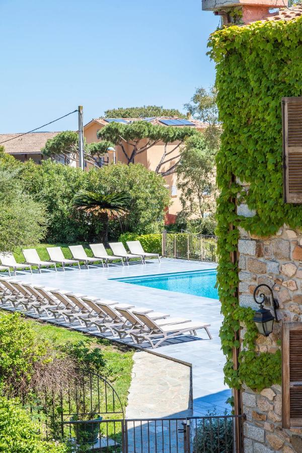 Hotel Shegara Porto-Vecchio  Exterior photo