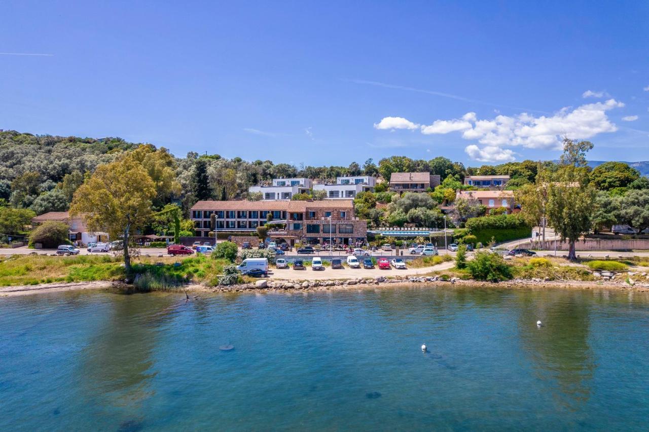 Hotel Shegara Porto-Vecchio  Exterior photo