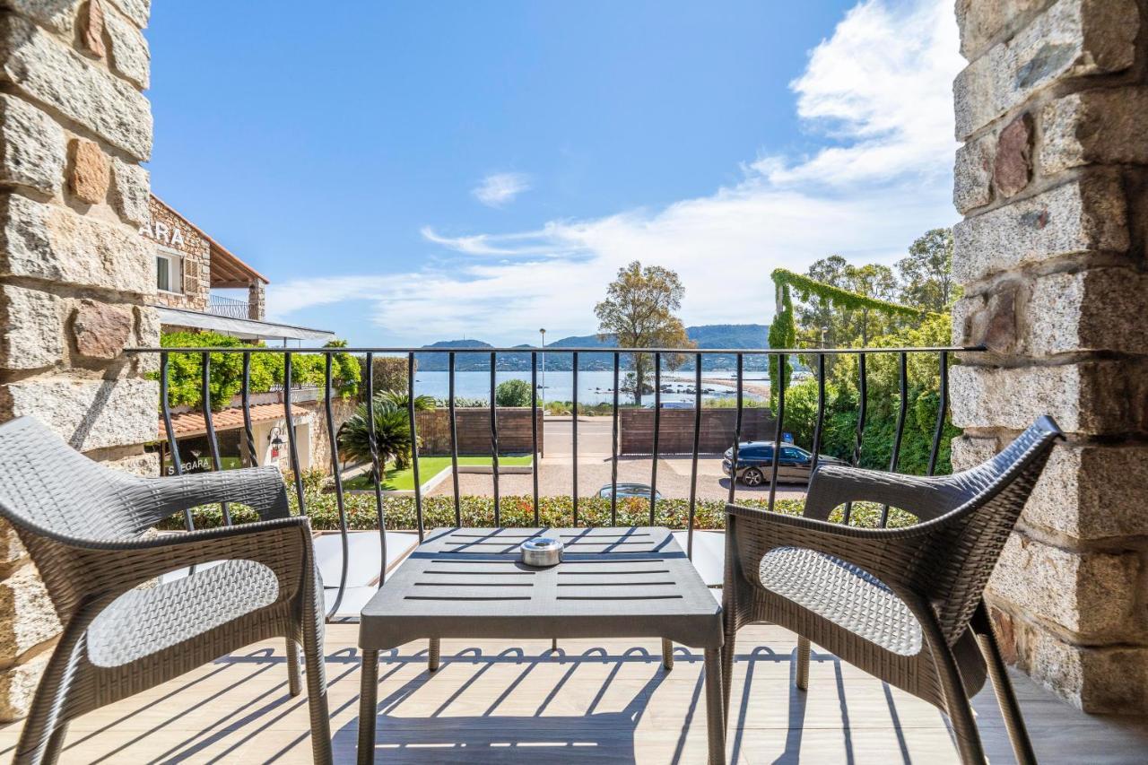 Hotel Shegara Porto-Vecchio  Exterior photo