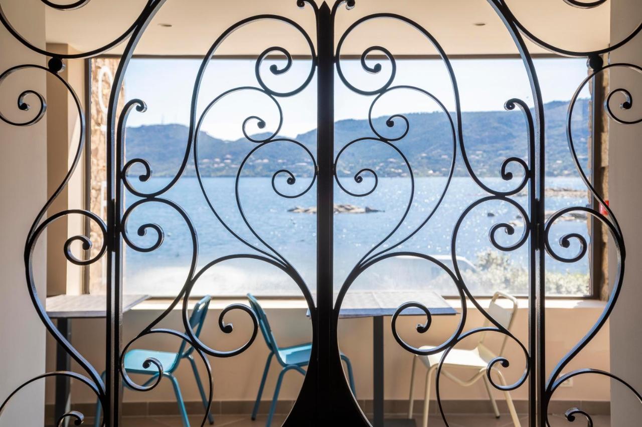 Hotel Shegara Porto-Vecchio  Exterior photo