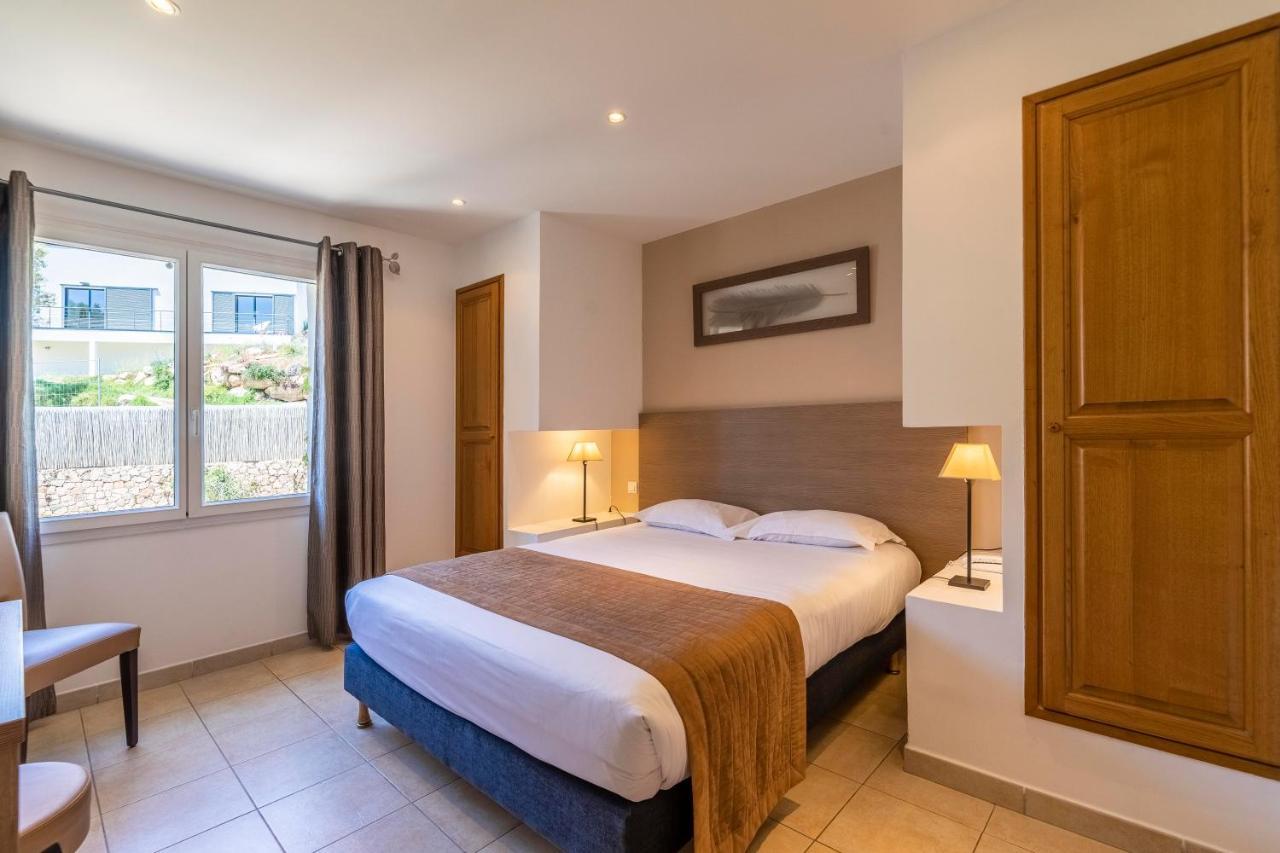 Hotel Shegara Porto-Vecchio  Exterior photo