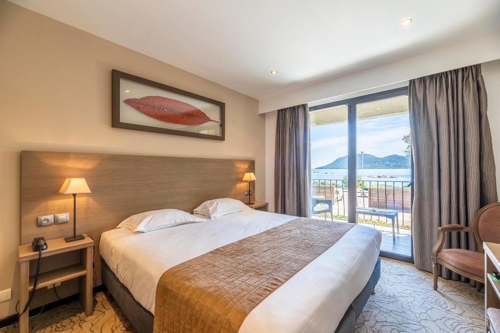 Hotel Shegara Porto-Vecchio  Exterior photo