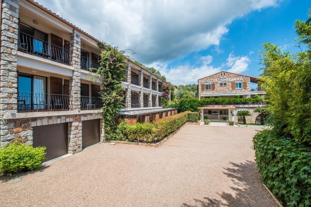 Hotel Shegara Porto-Vecchio  Exterior photo