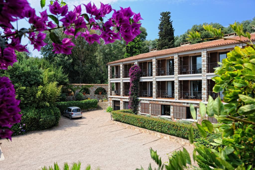 Hotel Shegara Porto-Vecchio  Exterior photo