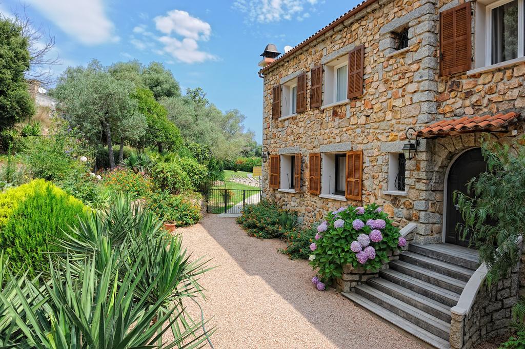 Hotel Shegara Porto-Vecchio  Exterior photo